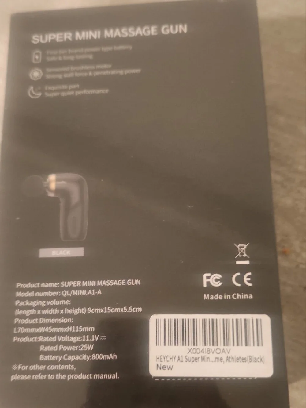 N/A portable super